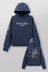 5129 - AOT© x YLA Pullover Hoodies