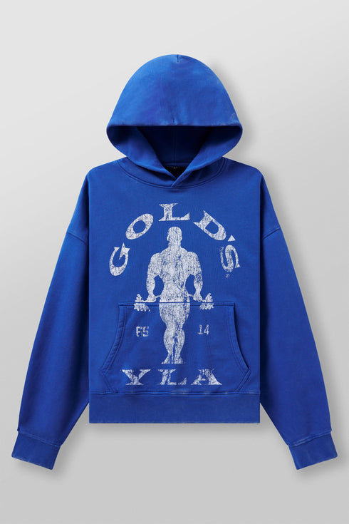 5161 - Golds Gym Classic Pullovers