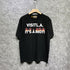 Gallery Dept T Shirt Retro Printed Loose Short-Sleeved Shirt