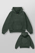 5169 - Old Money Quarter-Zip Hoodies