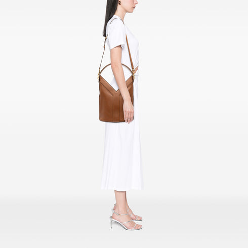 Y Tote Leather Medium