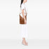 Y Tote Leather Medium