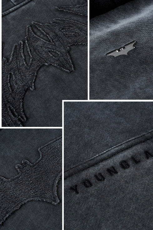 5173 - Batman Stealth Hoodies