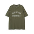 FW24 Half Arc T-Shirt / Shorts / Set - Turquoise
