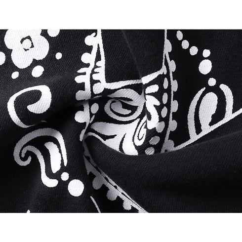 Godspeed T-shirts Retro Fantasy Pattern