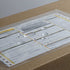 (800 Pcs) BEUYI Clear 7.5'' x 5.5'' Packing List Envelopes, Adhesive Shipping Label Pouches/Sleeves