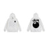 Stussy Hoodie Zip-Up Cardigan Fleece Hooded Sweater