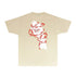 Gallery Dept T Shirt Retro Printed Loose Short-Sleeved Shirt