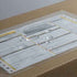(800 Pcs) BEUYI Clear 7.5'' x 5.5'' Packing List Envelopes, Adhesive Shipping Label Pouches/Sleeves