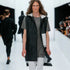 Men's Y-3 Long Hooded Jacket - '10s