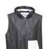 Men's Y-3 Long Hooded Jacket - '10s