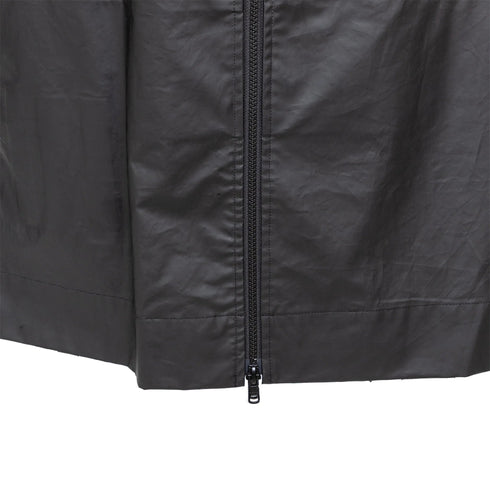 Men's Y-3 Long Hooded Jacket - '10s