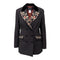 Women's Etro Embroidered Blazer - '10s