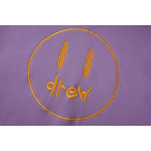 Drew House Hoodie Unisex Loose Embroidery Logo Casual Hoodie