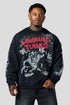 5256 - Looney Tunes Graffiti Crewnecks