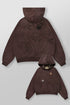 5257 - Looney Tunes Plaid Zip-Ups