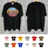 Rhude T-shirts Printed Trendy Pure Cotton