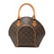 Ellipse Bag Monogram Canvas PM