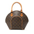 Ellipse Bag Monogram Canvas PM