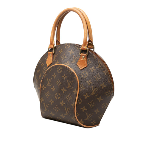 Ellipse Bag Monogram Canvas PM