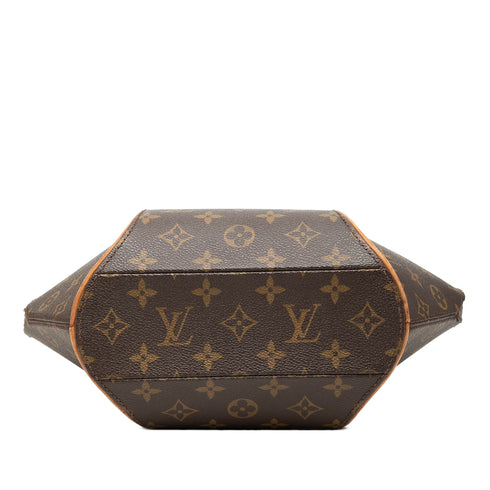Ellipse Bag Monogram Canvas PM
