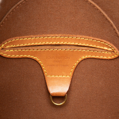 Ellipse Bag Monogram Canvas PM