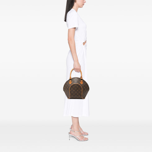 Ellipse Bag Monogram Canvas PM