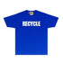 Gallery Dept T Shirt Retro Printed Loose Short-Sleeved Shirt
