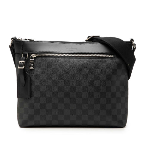 Mick NM Messenger Bag Damier Graphite PM