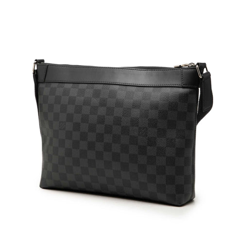 Mick NM Messenger Bag Damier Graphite PM