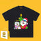 Drew T-shirts Smiley Face Printed High Street