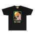 Gallery Dept T Shirt Retro Printed Loose Short-Sleeved Shirt