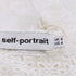Women's Self-Portrait Floral Eyelet Lace Blouse in White Polyester