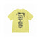 Stussy T-Shirts Casual Loose Couple T-Shirts
