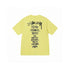 Stussy T-Shirts Casual Loose Couple T-Shirts