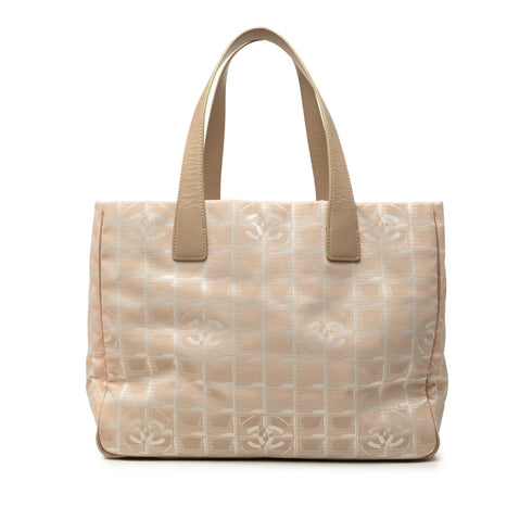 Travel Line Tote Nylon Medium