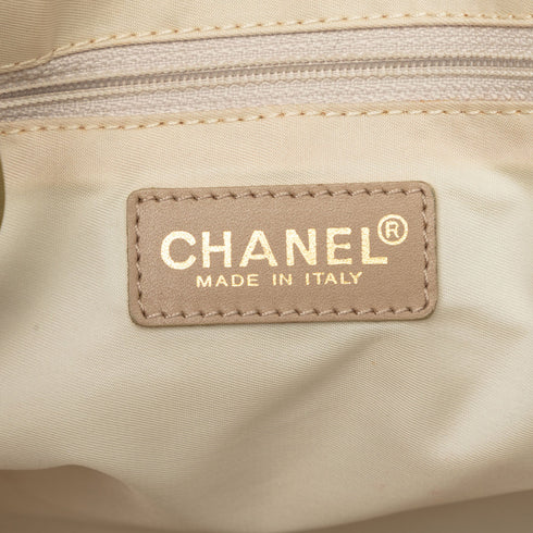Travel Line Tote Nylon Medium