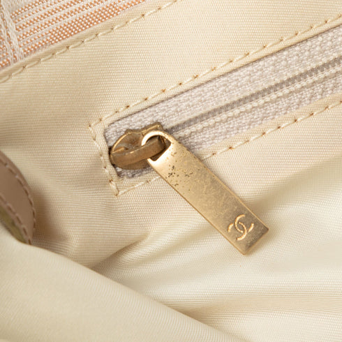Travel Line Tote Nylon Medium