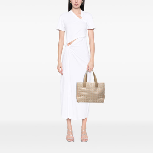 Travel Line Tote Nylon Medium