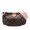 Multi Pochette Accessoires Monogram Canvas