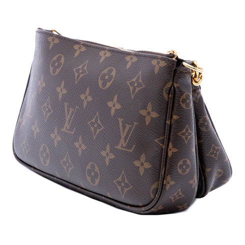 Multi Pochette Accessoires Monogram Canvas
