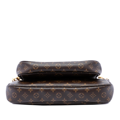 Multi Pochette Accessoires Monogram Canvas