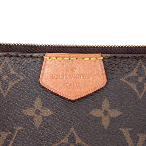 Multi Pochette Accessoires Monogram Canvas