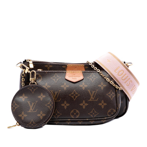 Multi Pochette Accessoires Monogram Canvas