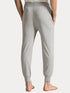 RALPH LAUREN Cotton Jersey Sleep Joggers Andover Heather