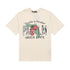 Palm Angels T-shirt Skull Letter Print Short Sleeve T-shirt