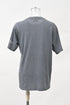 Women's Anine Bing x AB x To x Brigitte Bardot Graphic-Print T-Shirt in Grey Cotton