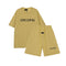 Homecoming T-Shirt / Shorts / Set - Yellow