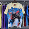 Godspeed T-shirts Rugby Players Printed Cotton Casual Short Sleeves Men and Women