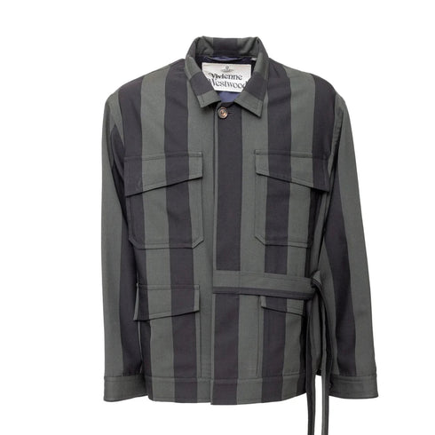 Women's Vivienne Westwood Stripe Jacket - '10s